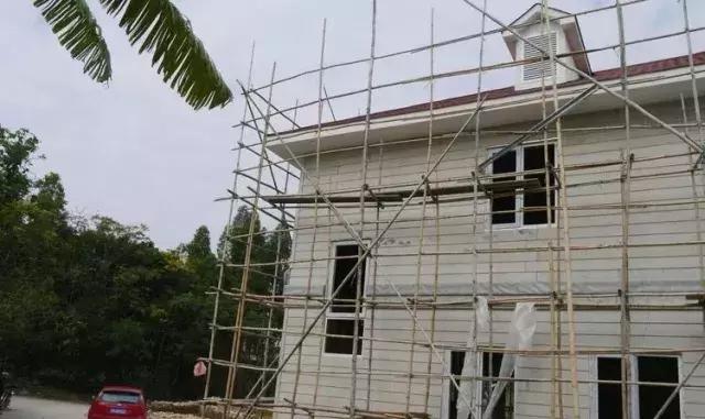 輕鋼別墅搭建圖文直播全過(guò)程，想建輕鋼別墅的看看