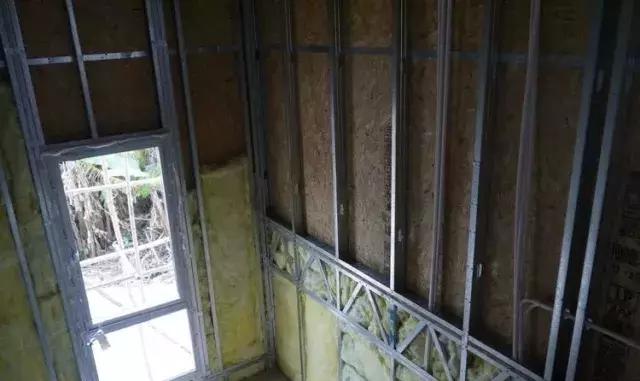 輕鋼別墅搭建圖文直播全過(guò)程，想建輕鋼別墅的看看