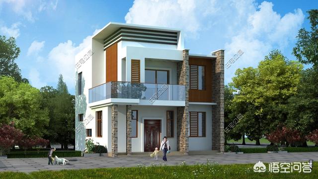 占地90平的二層小樓圖怎樣設(shè)計(jì)好？