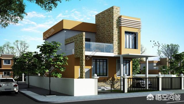 占地90平的二層小樓圖怎樣設(shè)計(jì)好？