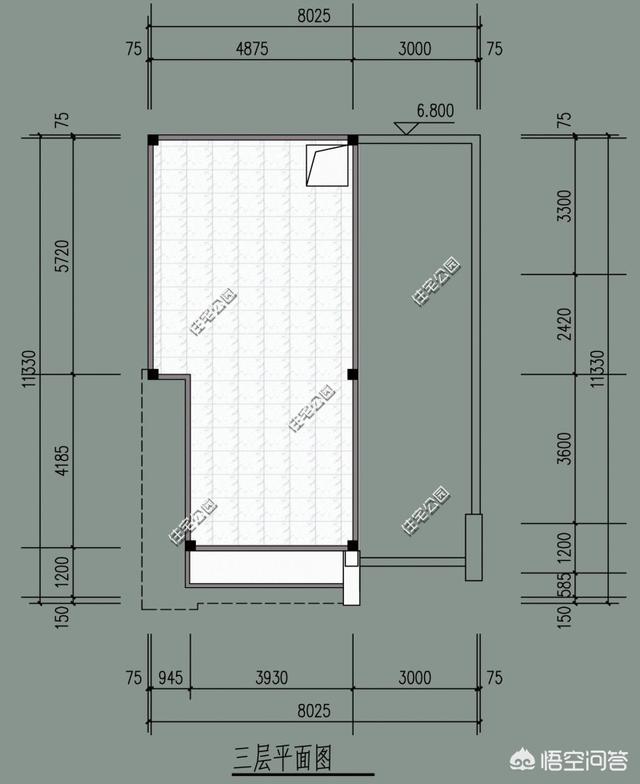 占地90平的二層小樓圖怎樣設(shè)計(jì)好？