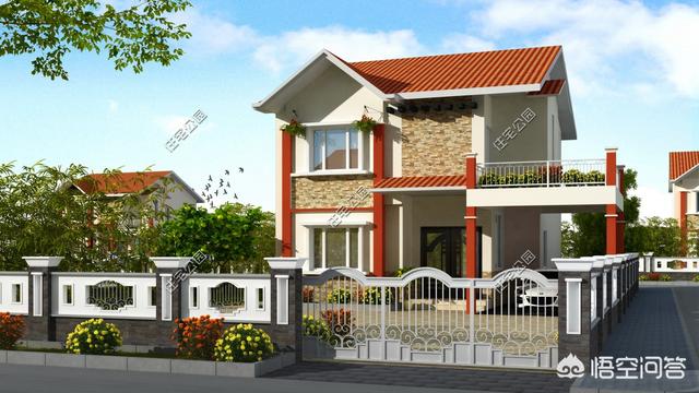 占地90平的二層小樓圖怎樣設(shè)計(jì)好？