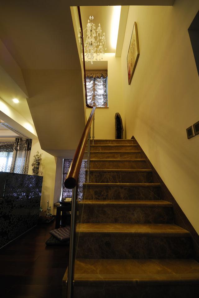 8款不同風(fēng)格樓梯設(shè)計(jì)效果圖，我最喜歡第8款