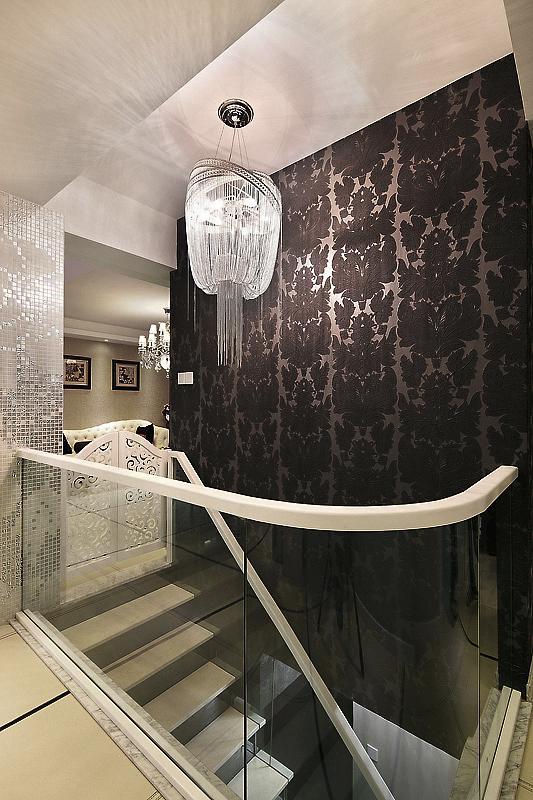 8款不同風(fēng)格樓梯設(shè)計(jì)效果圖，我最喜歡第8款