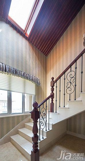 8款不同風(fēng)格樓梯設(shè)計(jì)效果圖，我最喜歡第8款