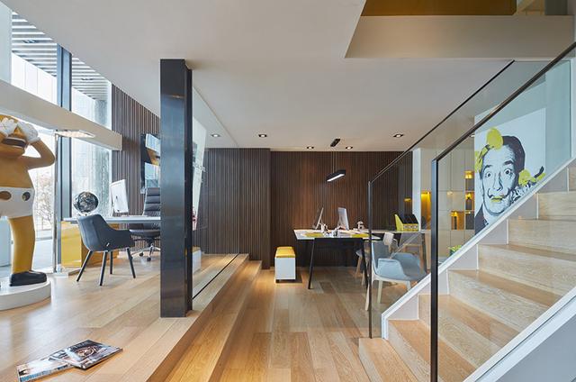 8款不同風(fēng)格樓梯設(shè)計(jì)效果圖，我最喜歡第8款