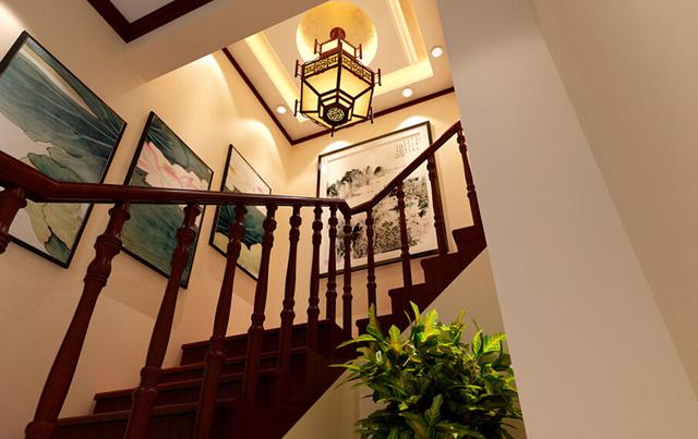 8款不同風(fēng)格樓梯設(shè)計(jì)效果圖，我最喜歡第8款