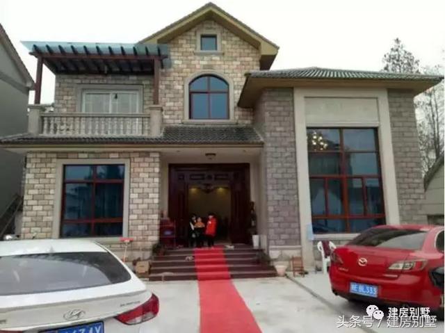 實(shí)拍15款已完工農(nóng)村自建別墅，好羨慕有宅基的朋友