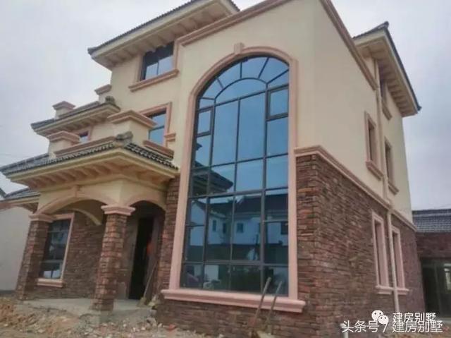 實(shí)拍15款已完工農(nóng)村自建別墅，好羨慕有宅基的朋友