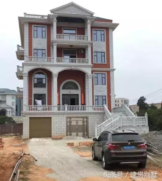 實(shí)拍15款已完工農(nóng)村自建別墅，好羨慕有宅基的朋友