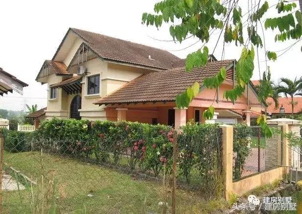 12款東南亞風(fēng)格別墅效果圖片，品鑒異域風(fēng)情