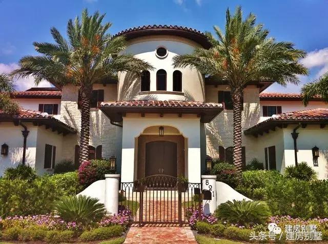 12款東南亞風(fēng)格別墅效果圖片，品鑒異域風(fēng)情