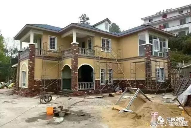 12款東南亞風(fēng)格別墅效果圖片，品鑒異域風(fēng)情