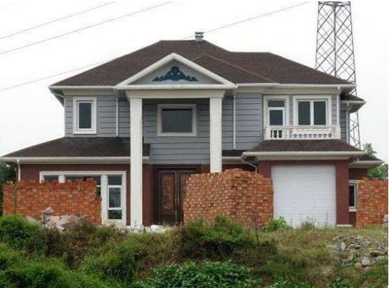 自建房頂做成斜坡還是平頂好？自建房的先看看