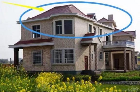 自建房頂做成斜坡還是平頂好？自建房的先看看