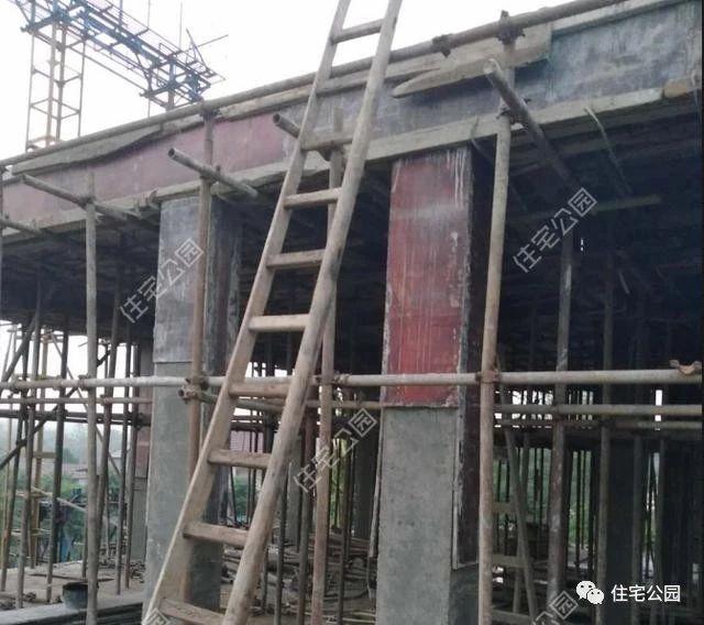 農(nóng)村自建房，包工頭不會告訴你模板的秘密！