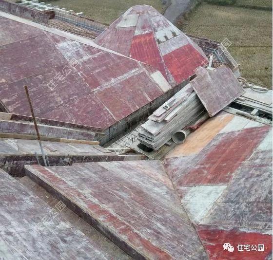 農(nóng)村自建房，包工頭不會告訴你模板的秘密！