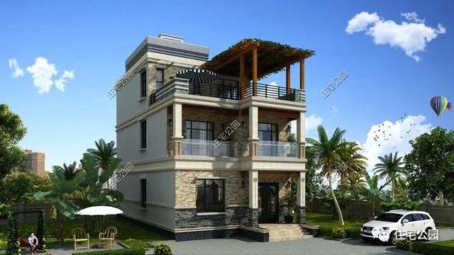 農(nóng)村自建房，包工頭不會告訴你模板的秘密！