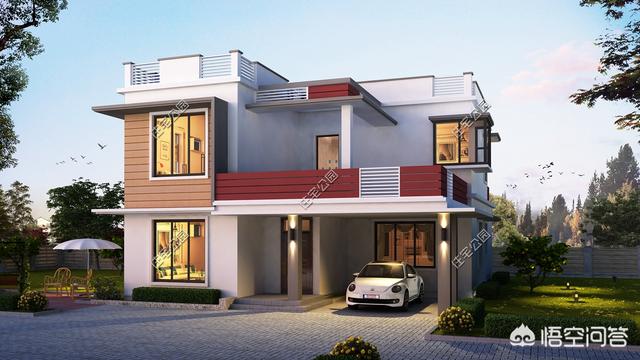 寬11米深15米的宅基地怎么做別墅設(shè)計好？