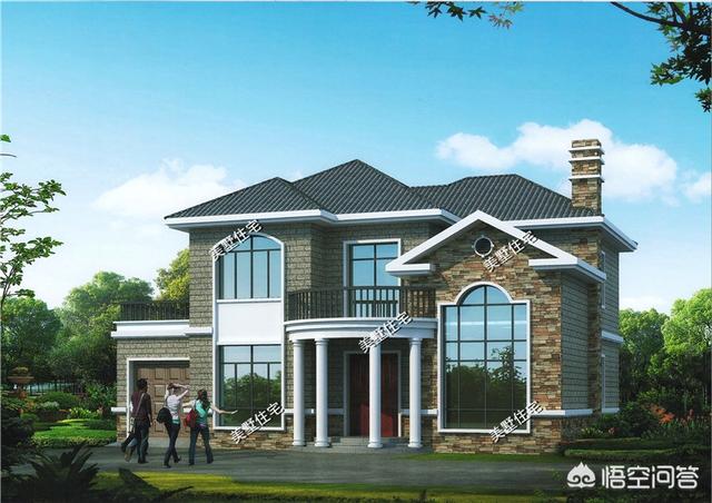 寬11米深15米的宅基地怎么做別墅設(shè)計好？
