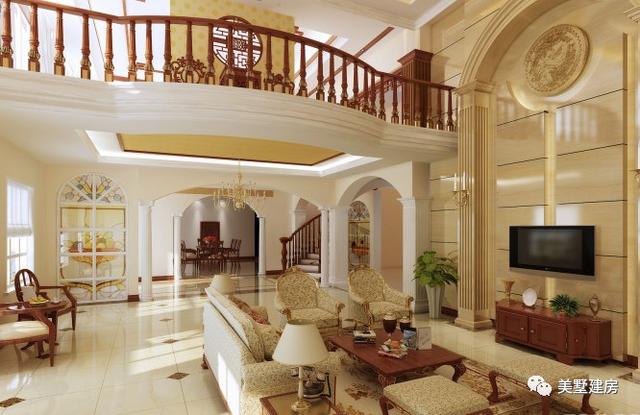 3款挑空客廳的二層小樓房設(shè)計(jì)圖，款款漂亮