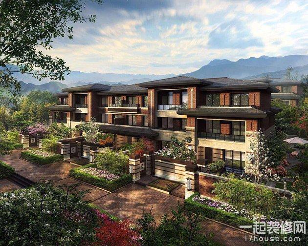 什么是聯(lián)排別墅？聯(lián)排別墅特點(diǎn)是什么？