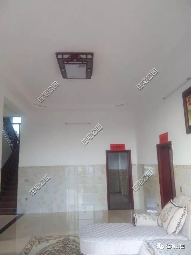 80萬自建的三層別墅案例實拍，附裝修照片