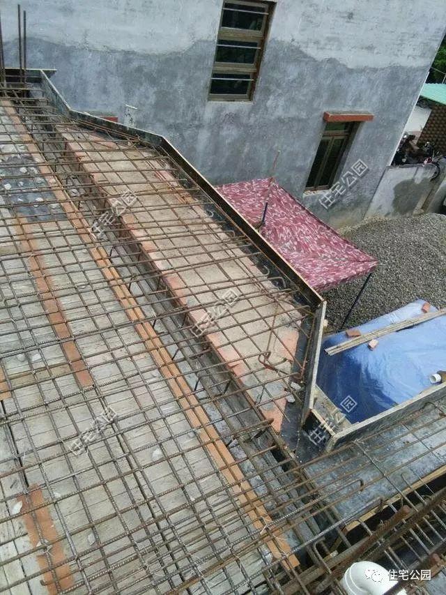 80萬自建的三層別墅案例實拍，附裝修照片