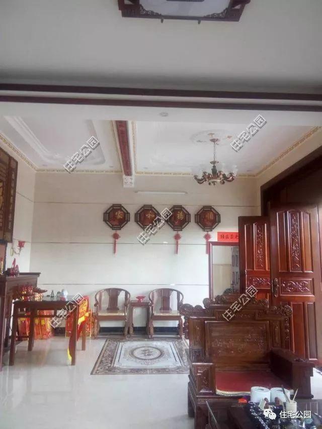 80萬自建的三層別墅案例實拍，附裝修照片