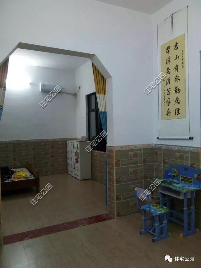 80萬自建的三層別墅案例實拍，附裝修照片