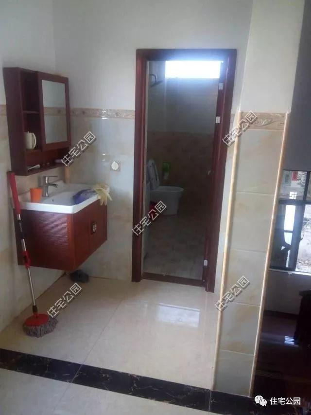 80萬自建的三層別墅案例實拍，附裝修照片