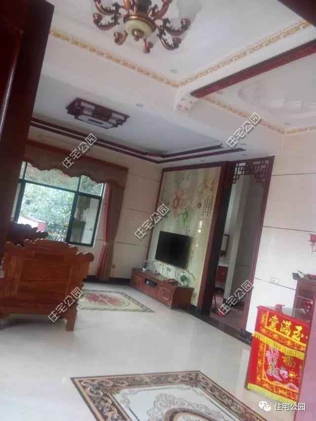 80萬自建的三層別墅案例實拍，附裝修照片