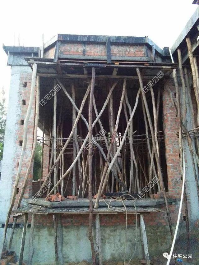 80萬自建的三層別墅案例實拍，附裝修照片