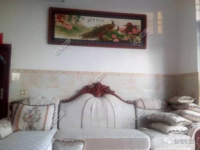 80萬自建的三層別墅案例實拍，附裝修照片