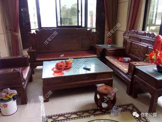 80萬自建的三層別墅案例實拍，附裝修照片