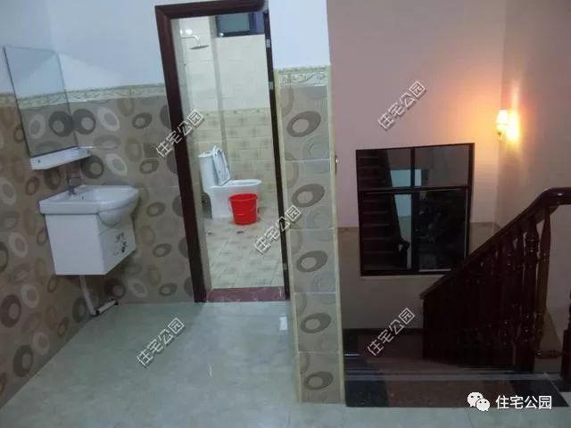 80萬自建的三層別墅案例實拍，附裝修照片