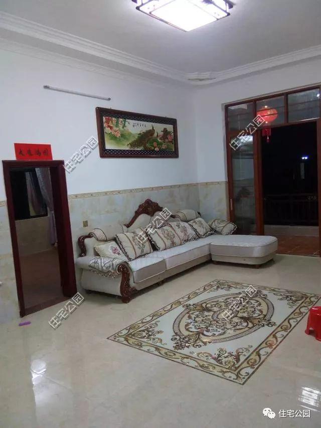 80萬自建的三層別墅案例實拍，附裝修照片