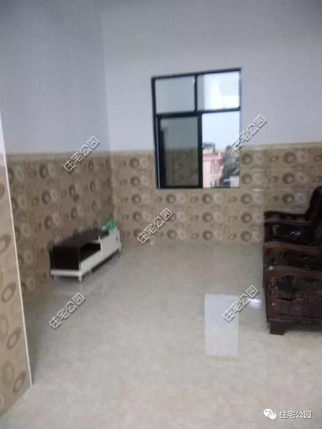 80萬自建的三層別墅案例實拍，附裝修照片