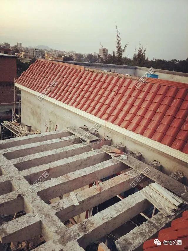 80萬自建的三層別墅案例實拍，附裝修照片