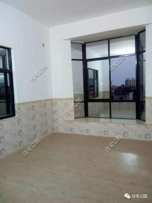 80萬自建的三層別墅案例實拍，附裝修照片