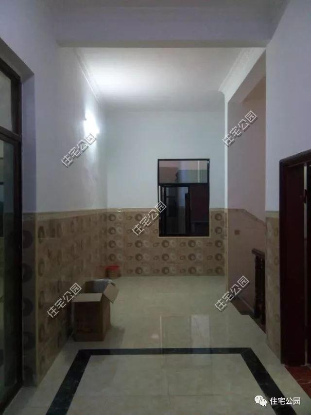 80萬自建的三層別墅案例實拍，附裝修照片