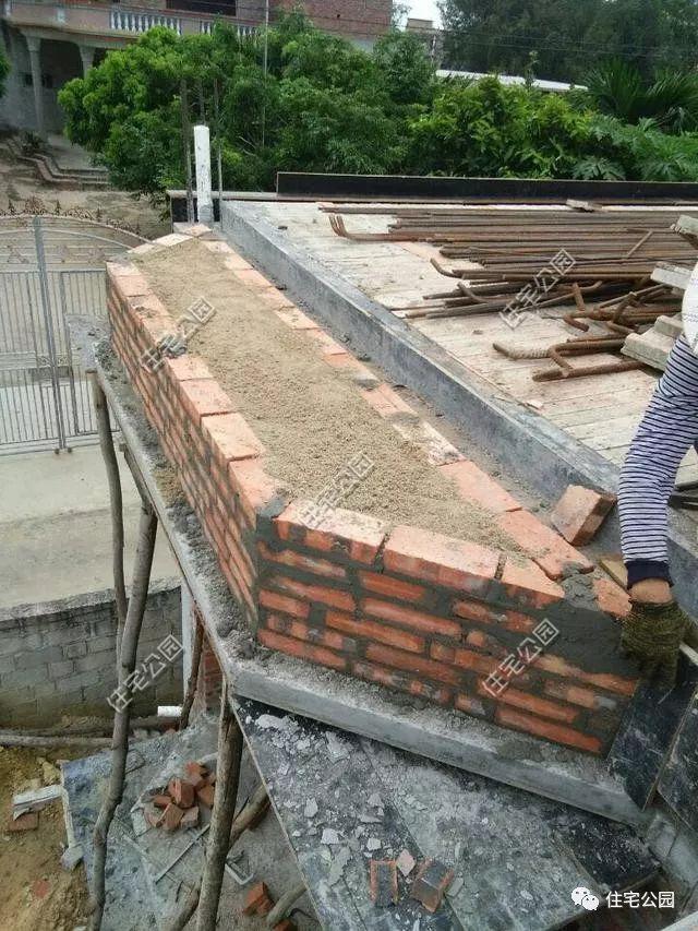 80萬自建的三層別墅案例實拍，附裝修照片