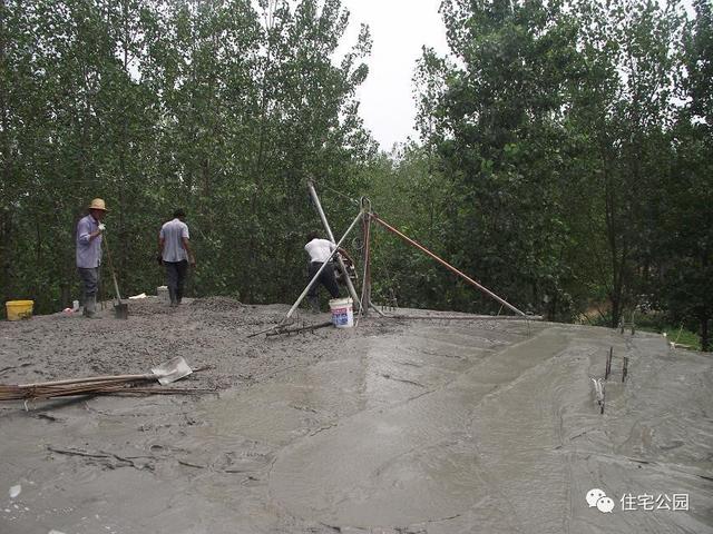 農(nóng)村建房商混質(zhì)量比自拌混凝土更好，你怎么看？