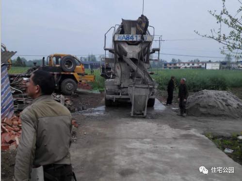 農(nóng)村建房商混質(zhì)量比自拌混凝土更好，你怎么看？
