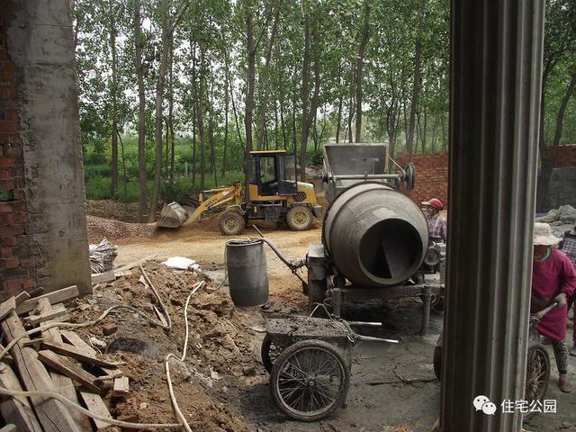 農(nóng)村建房商混質(zhì)量比自拌混凝土更好，你怎么看？