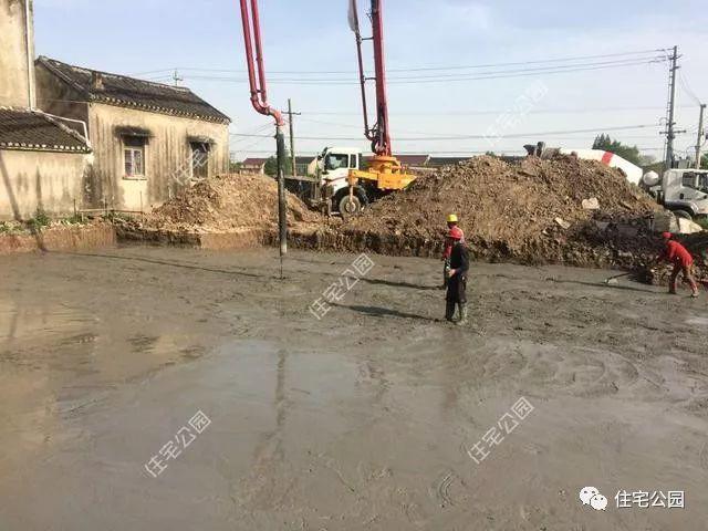 農(nóng)村建房商混質(zhì)量比自拌混凝土更好，你怎么看？