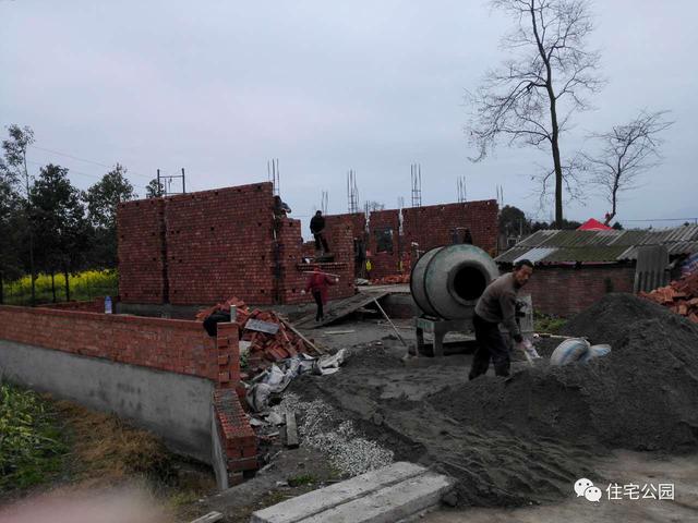 農(nóng)村建房商混質(zhì)量比自拌混凝土更好，你怎么看？