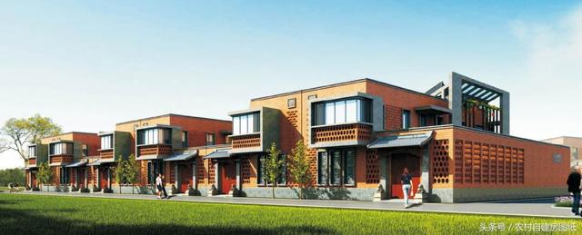 3款帶庭院的農(nóng)村別墅方案，這樣建既便宜又漂亮