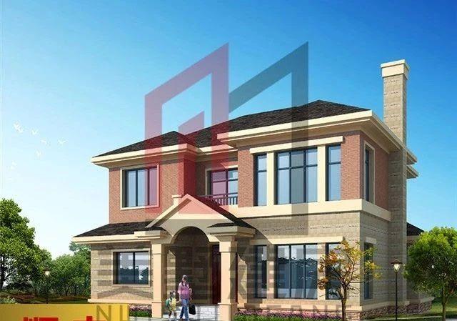 自建房不要光看歐式、美式了，其他風(fēng)格也不賴