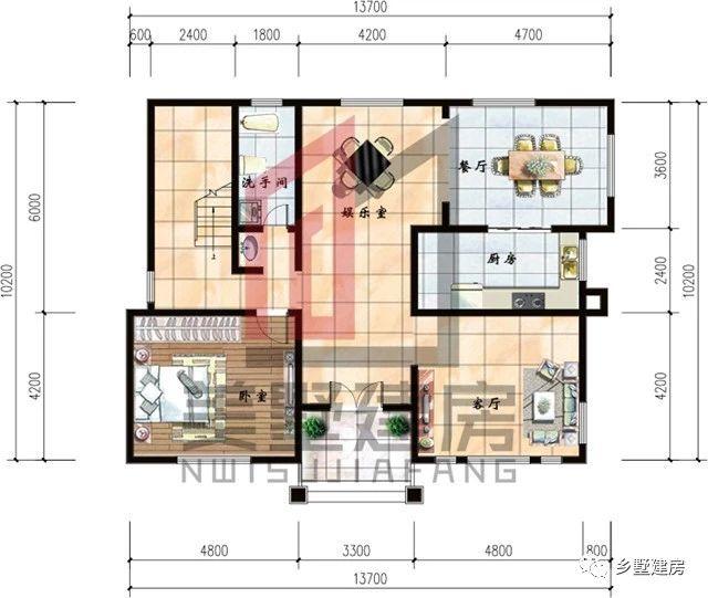 自建房不要光看歐式、美式了，其他風(fēng)格也不賴